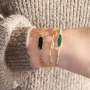 Gestalten Sie schicke Schmucksets mit Kristallglas
