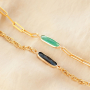 Gestalten Sie schicke Schmucksets mit Kristallglas