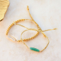 Gestalten Sie schicke Schmucksets mit Kristallglas