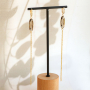 Gestalten Sie schicke Schmucksets mit Kristallglas