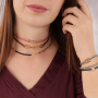 Inspiration f&uuml;r eine trendige Armband-Kollektion
