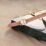 Inspiration f&uuml;r eine trendige Armband-Kollektion
