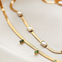 Bilder, wie Sie fertigen Schmuck pr&auml;sentieren k&ouml;nnen 