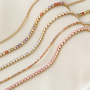 So lassen sich Ketten und Armb&auml;ndern kombinieren 