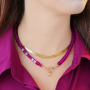 So gestalten Sie Schmuck mit Polaris-Perlen