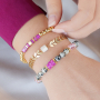So gestalten Sie Schmuck mit Polaris-Perlen
