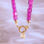 So gestalten Sie Schmuck mit Polaris-Perlen