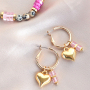 So gestalten Sie Schmuck mit Polaris-Perlen
