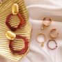 Schmuck selbst mit Edelstahlzubeh&ouml;r designen 