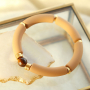 Mit Acrylperlen Tubes Armb&auml;nder designen 