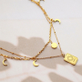Tipps, wie man Schmuck mit Anh&auml;ngern aus Edelstahl herstellt