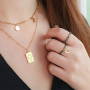 Tipps, wie man Schmuck mit Anh&auml;ngern aus Edelstahl herstellt