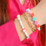 Mit Polymerperlen Schmuck gestalten