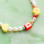Mit Polymerperlen Schmuck gestalten