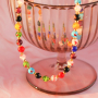 Lassen Sie sich zu verspielten Schmucksets mit Millefiori-Glasperlen inspirieren