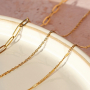 Zeit f&uuml;r Inspiration! Pers&ouml;nliche Designs mit Edelstahlketten erstellen.