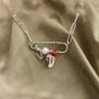 Kreativ Schmuck gestalten mit Zubeh&ouml;r aus DQ-Metall