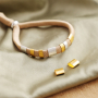 Kreativ Schmuck gestalten mit Zubeh&ouml;r aus DQ-Metall