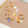 Schmuck und Accessoires mit Glasperlen gestalten