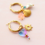 Schmuck und Accessoires mit Glasperlen gestalten