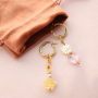 Schmuck und Accessoires mit Glasperlen gestalten