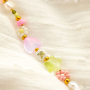 Schmuck und Accessoires mit Glasperlen gestalten
