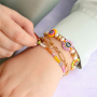 Farbenfrohe Schmuckinspirationen mit Polymer-Perlen