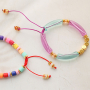 Kreativer Sommerschmuck mit Acrylperlen Tube 