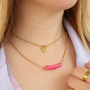 Kreativer Sommerschmuck mit Acrylperlen Tube 