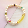 Kreativer Sommerschmuck mit Acrylperlen Tube 