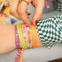 Armb&auml;nder aus B&auml;nder mit individuellen Textdesigns gestalten