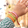 Armb&auml;nder aus B&auml;nder mit individuellen Textdesigns gestalten