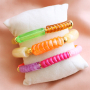 Mit Twisted Acrylperlen Tube trendigen Schmuck fertigen