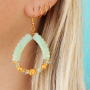 Mit Twisted Acrylperlen Tube trendigen Schmuck fertigen