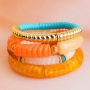 Mit Twisted Acrylperlen Tube trendigen Schmuck fertigen