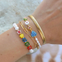 Trendige Schmucksets mit Millefiori-Glasperlen gestalten
