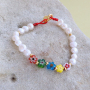 Trendige Schmucksets mit Millefiori-Glasperlen gestalten