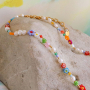 Trendige Schmucksets mit Millefiori-Glasperlen gestalten