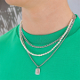 Lassen Sie sich durch diese M&auml;nnerschmuck-Trends inspirieren
