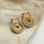 Kreativer Sommerschmuck mit Anh&auml;ngern DQ und Edelstahl im eigenem Design