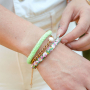 So integrieren Sie Top-Facett-Ohrring-Komponenten und Armb&auml;nder in Ihre Kollektion