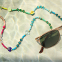 Kreativ werden mit Facetten top Glas perlen Bicone und Tubes