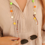 Mit Pompons kreativ trendy Schmuckst&uuml;cke gestalten