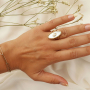 Ring Stacking: So kann man Ringe aus Edelstahl tragen