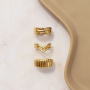 Ring Stacking: So kann man Ringe aus Edelstahl tragen