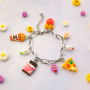 So integrieren Sie Resinperlen und -anh&auml;nger in Ihren Schmuck
