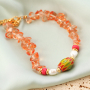 Inspirierende Armbanddesigns mit neuen Millefiori-Glasperlen