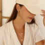 Kreative Schmuckdesigns mit Jasseron aus Edelstahl