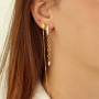 Kreative Schmuckdesigns mit Jasseron aus Edelstahl