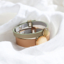 Armb&auml;nder Cuoio stilvoll designen 
